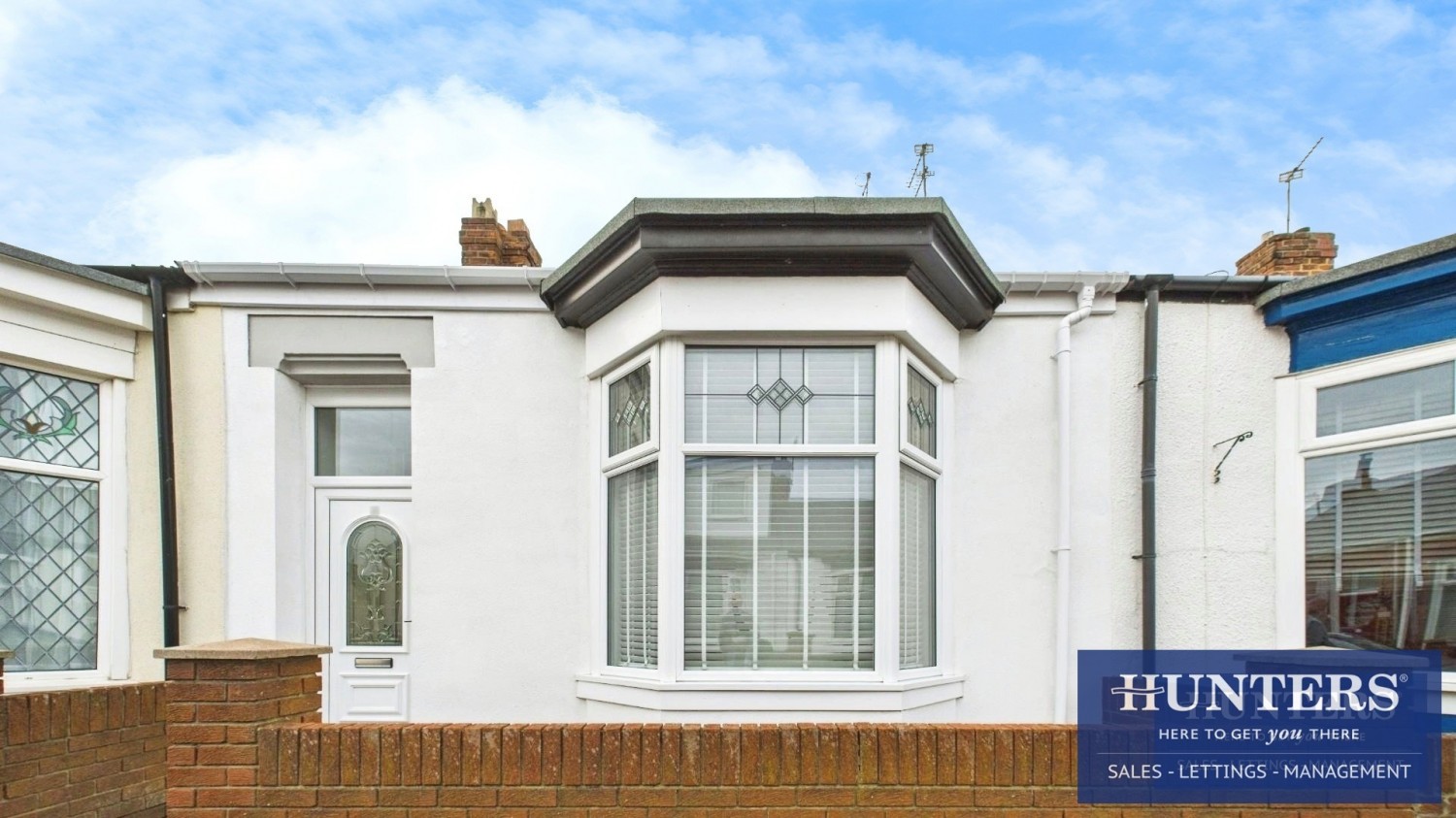 Marshall Street, Fulwell, Sunderland