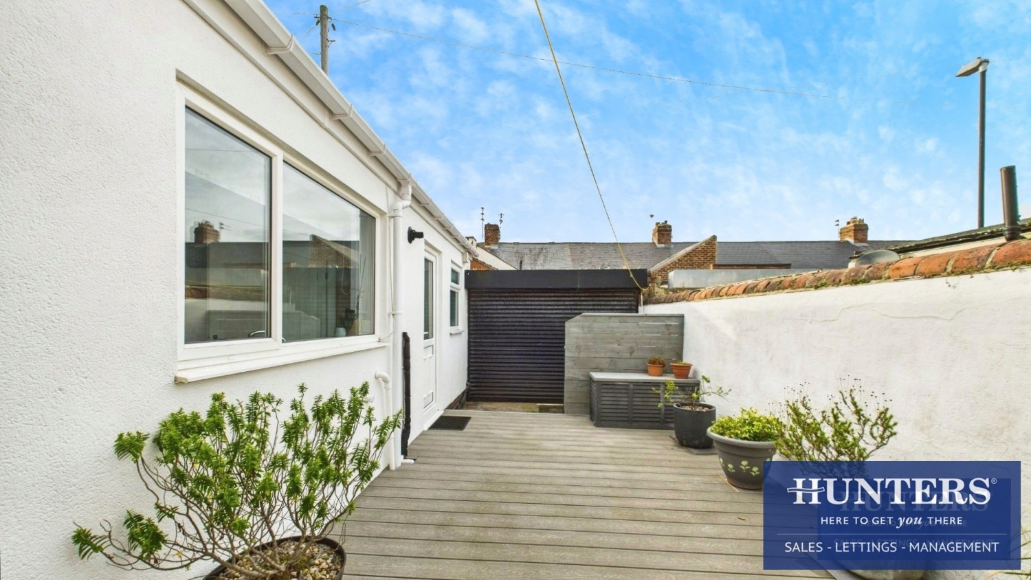 Marshall Street, Fulwell, Sunderland