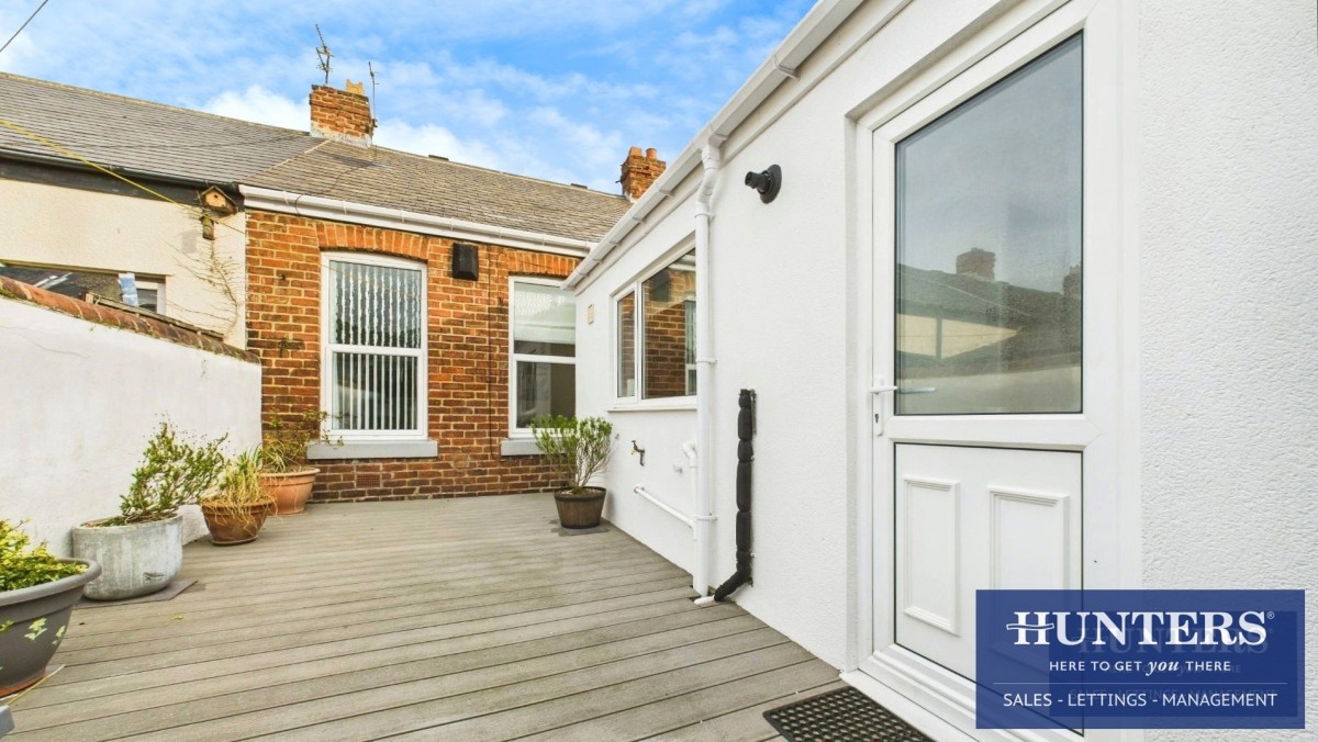 Marshall Street, Fulwell, Sunderland