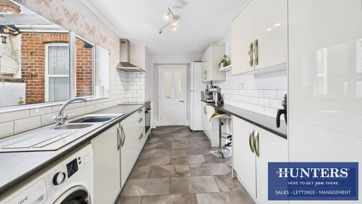 Marshall Street, Fulwell, Sunderland