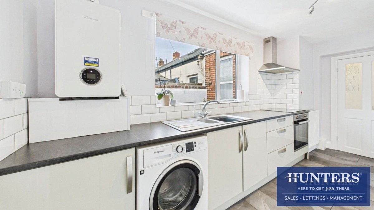 Marshall Street, Fulwell, Sunderland