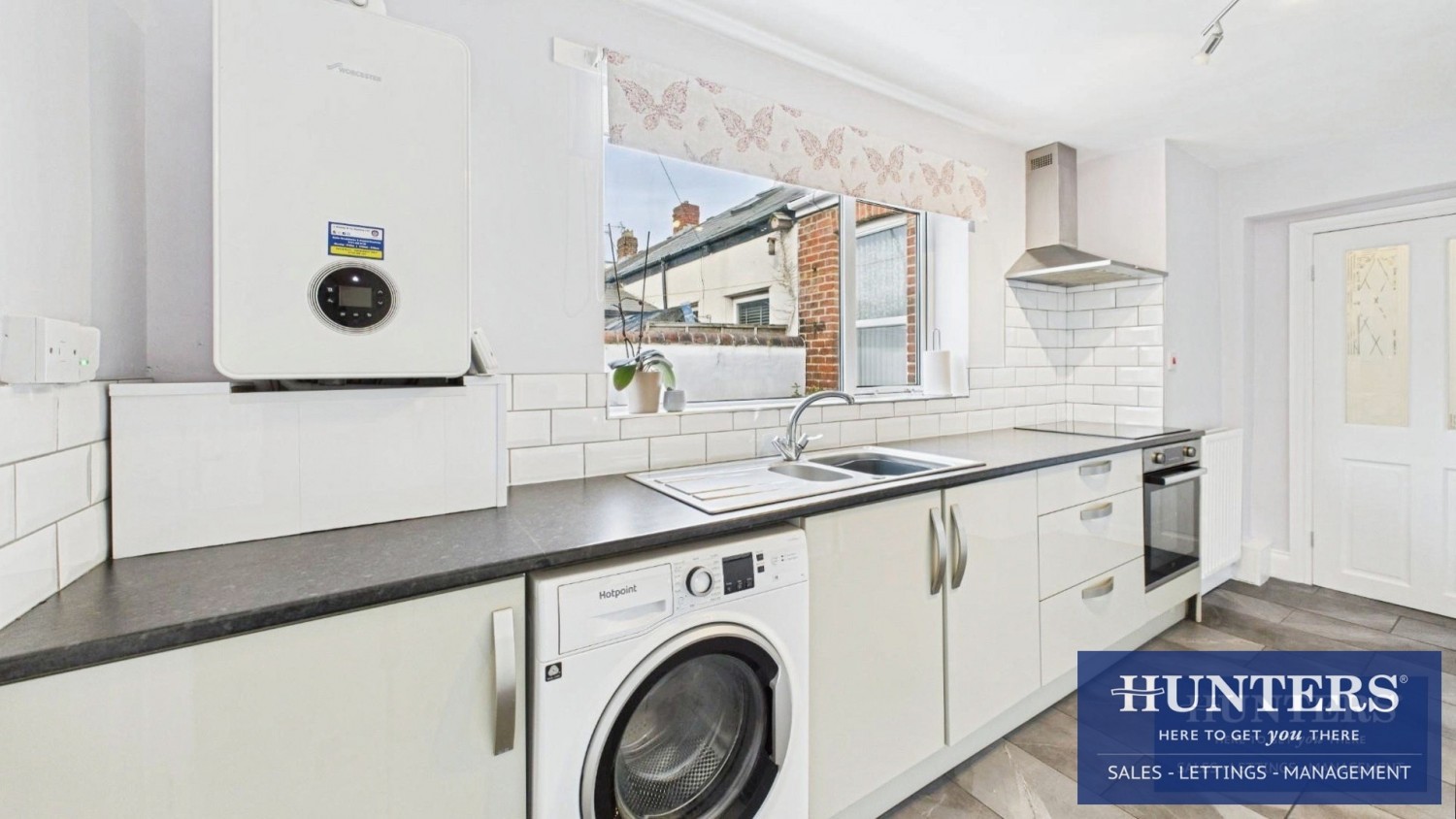 Marshall Street, Fulwell, Sunderland