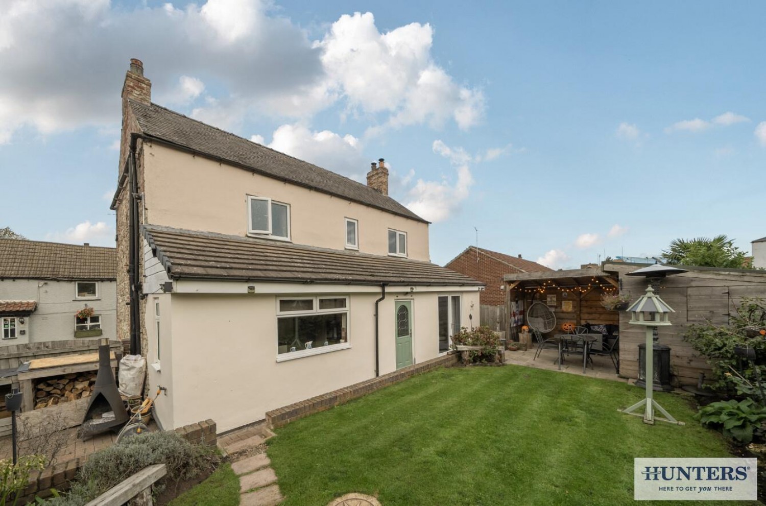 Main Street, Beal, Goole