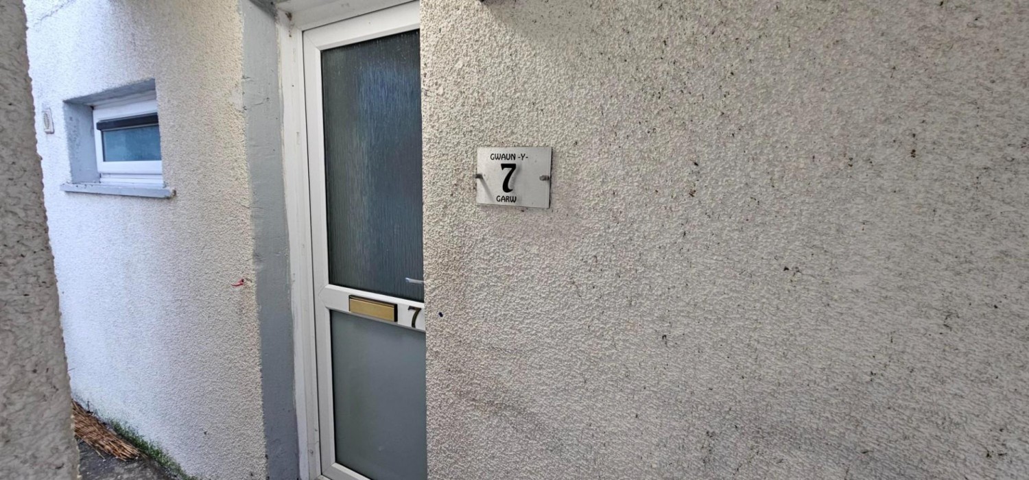 Gwaun Y Garw, Pontycymer, Bridgend