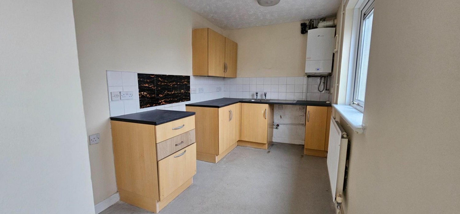 Gwaun Y Garw, Pontycymer, Bridgend