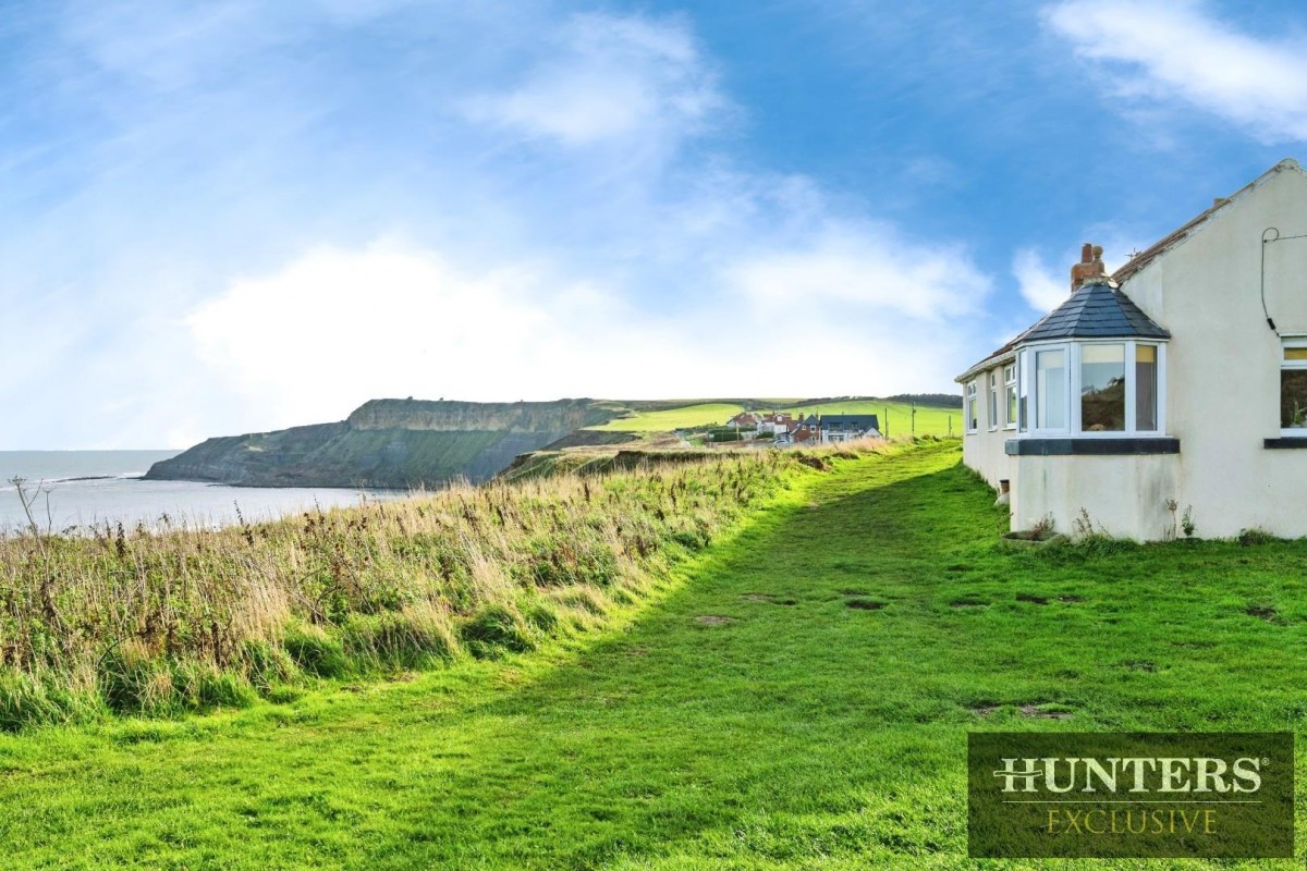 Killerby Cliff, Cayton Bay, Scarborough