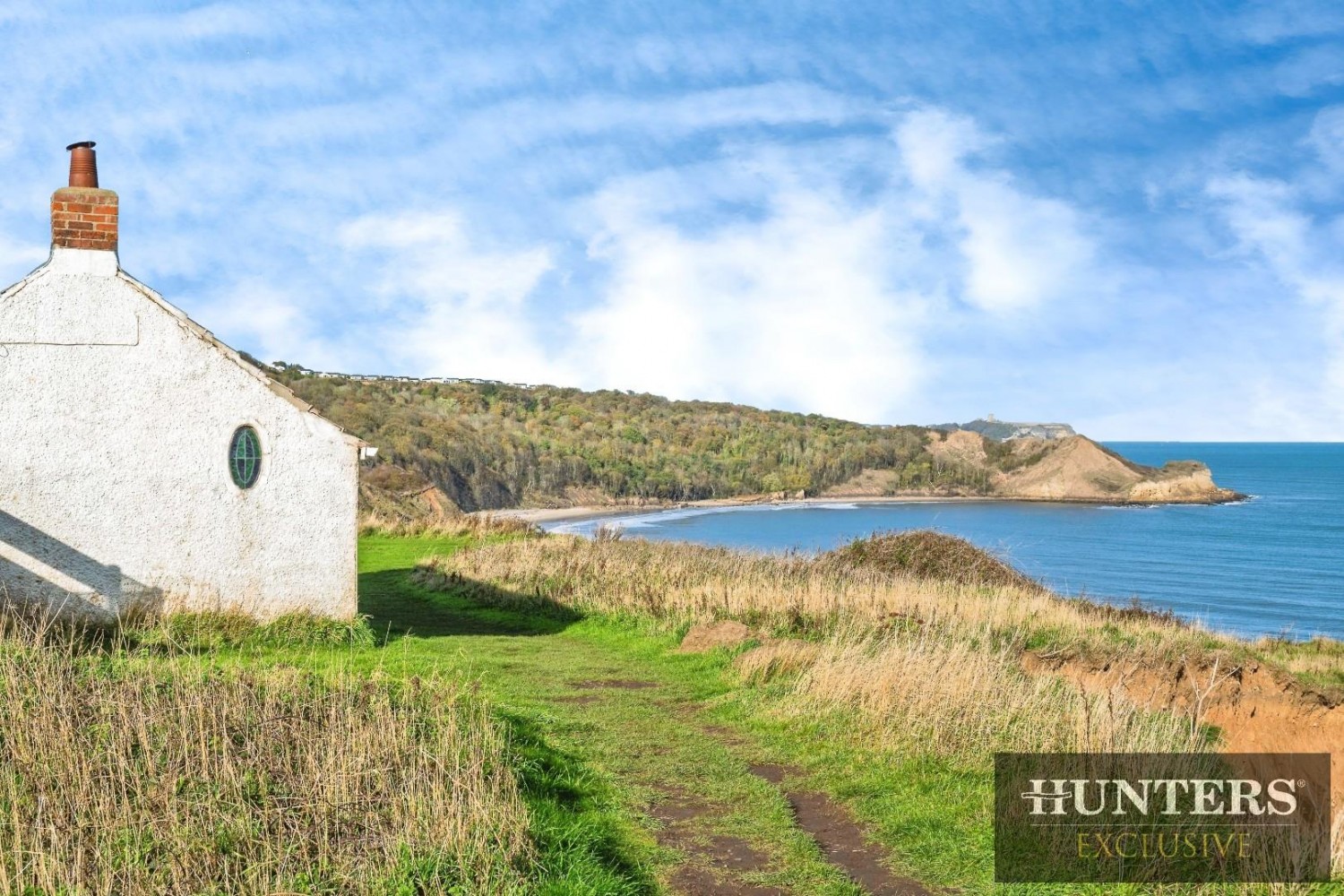 Killerby Cliff, Cayton Bay, Scarborough