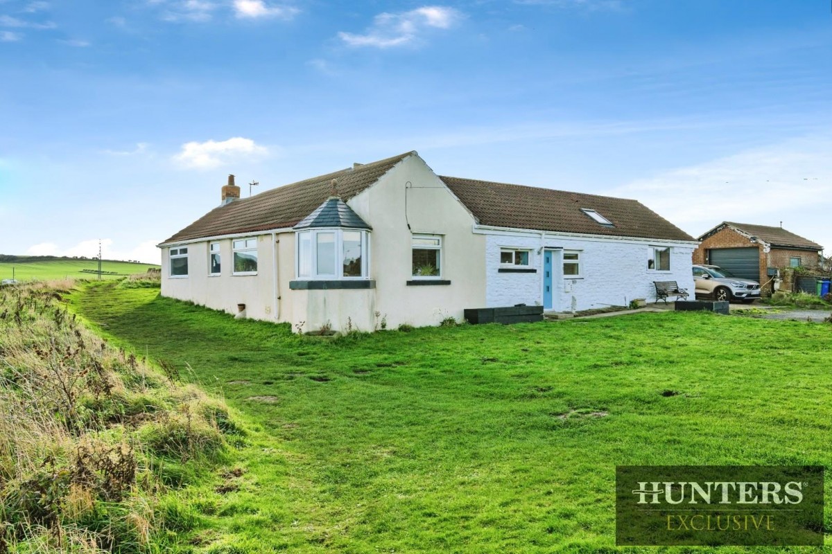 Killerby Cliff, Cayton Bay, Scarborough