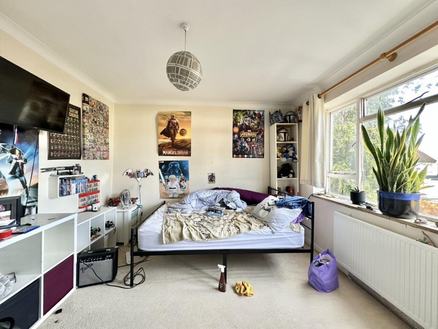 Hitherbroom Road, Hayes, UB3 3AE