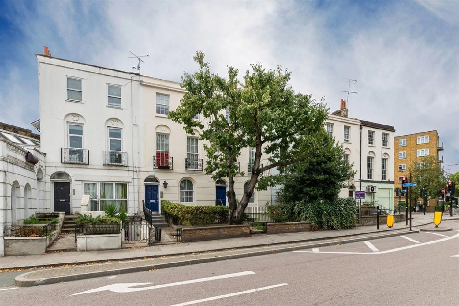 St. Pancras Way, London, NW1