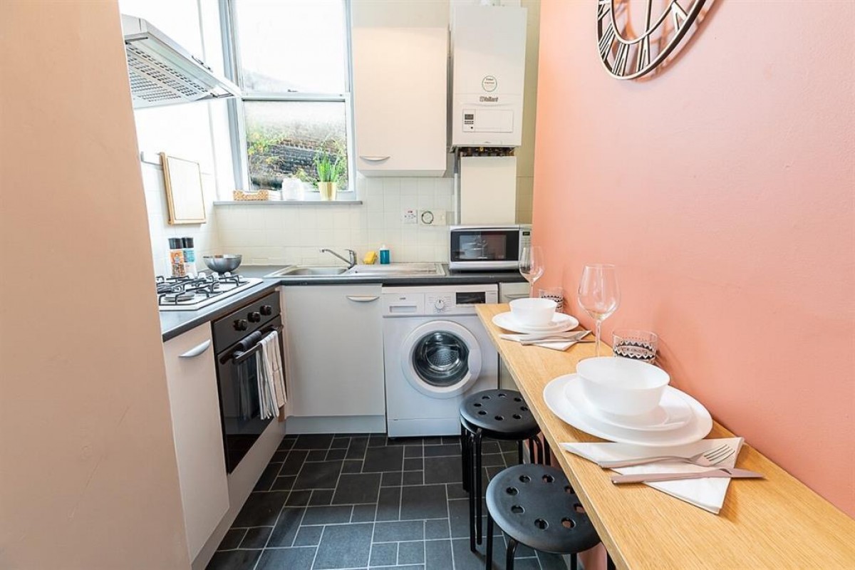 St. Pancras Way, London, NW1