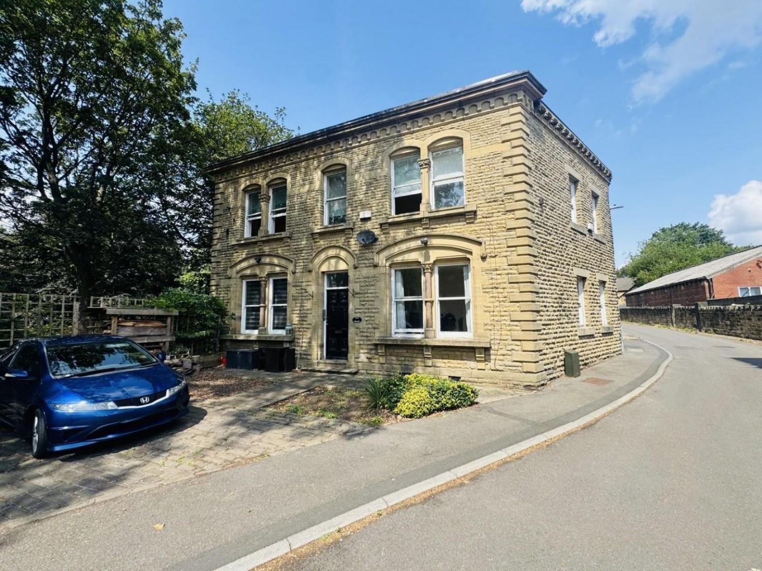, Oak House, Park Road, Dewsbury, West Yorkshire
