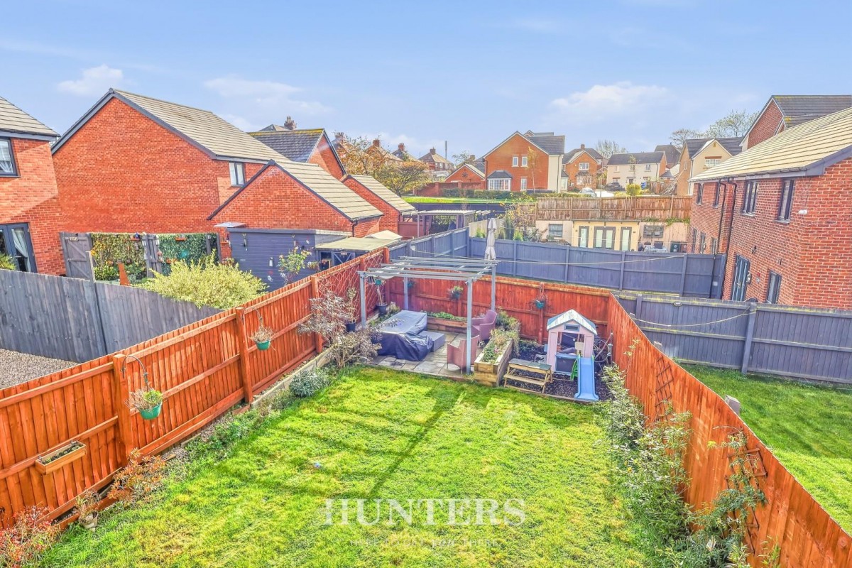 Thyme Drive, Middleton