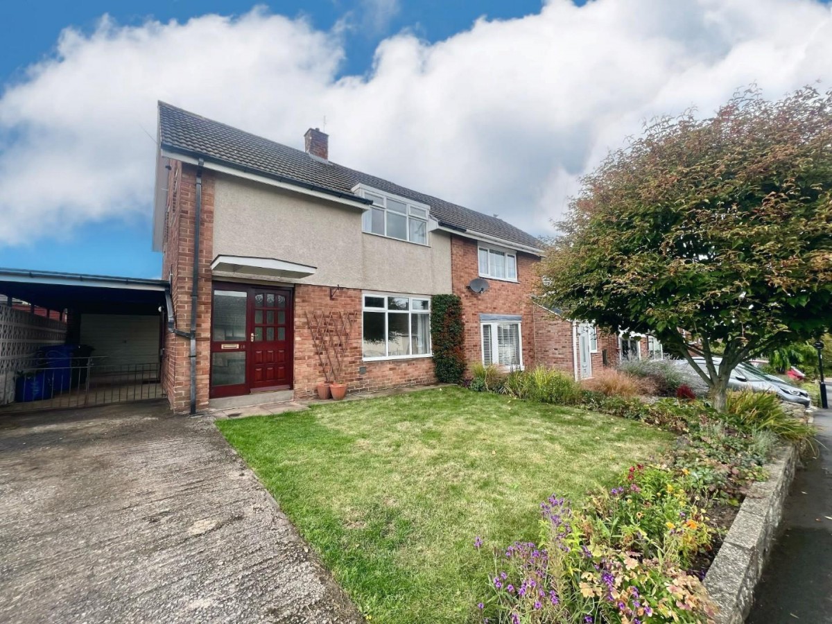 Barnes Hall Road, Burncross, Sheffield, S35 1RF