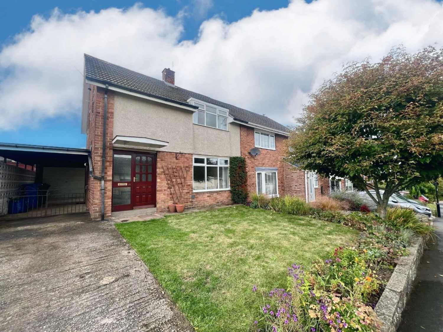 Barnes Hall Road, Burncross, Sheffield, S35 1RF