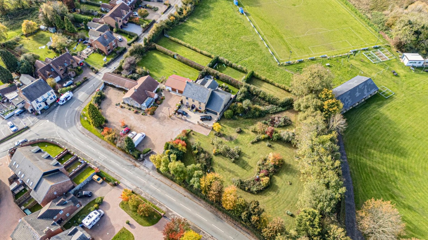 Old Forge Cottage, Main Street, Tadcaster, North Yorkshire