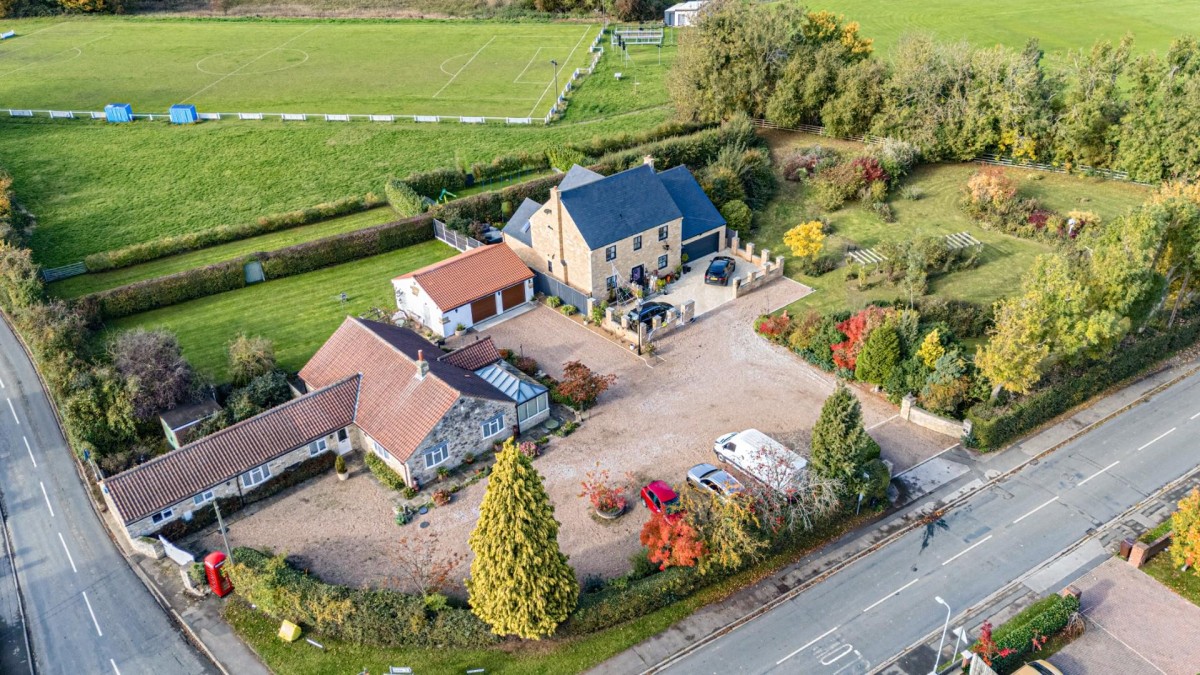 Old Forge Cottage, Main Street, Tadcaster, North Yorkshire