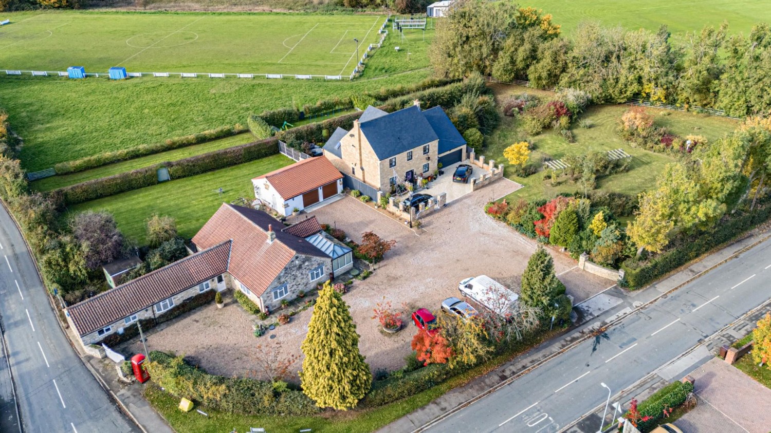 Old Forge Cottage, Main Street, Tadcaster, North Yorkshire