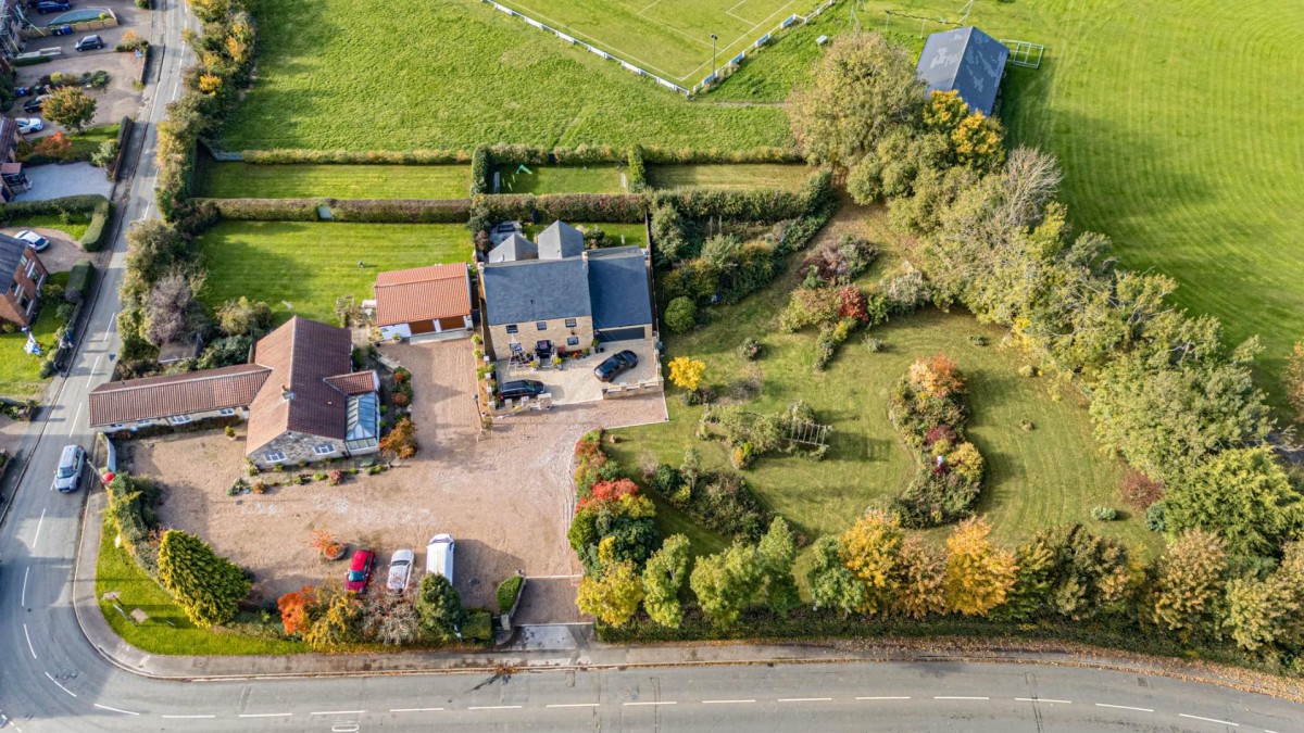 Old Forge Cottage, Main Street, Tadcaster, North Yorkshire