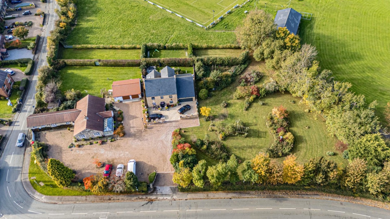 Old Forge Cottage, Main Street, Tadcaster, North Yorkshire