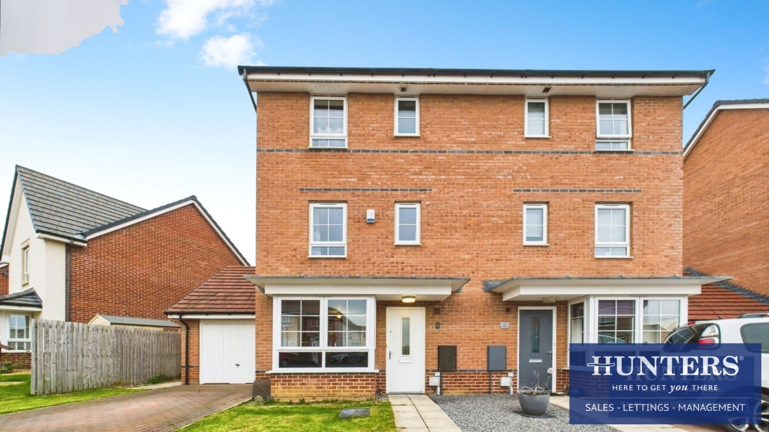 Danesfield Road, Washington