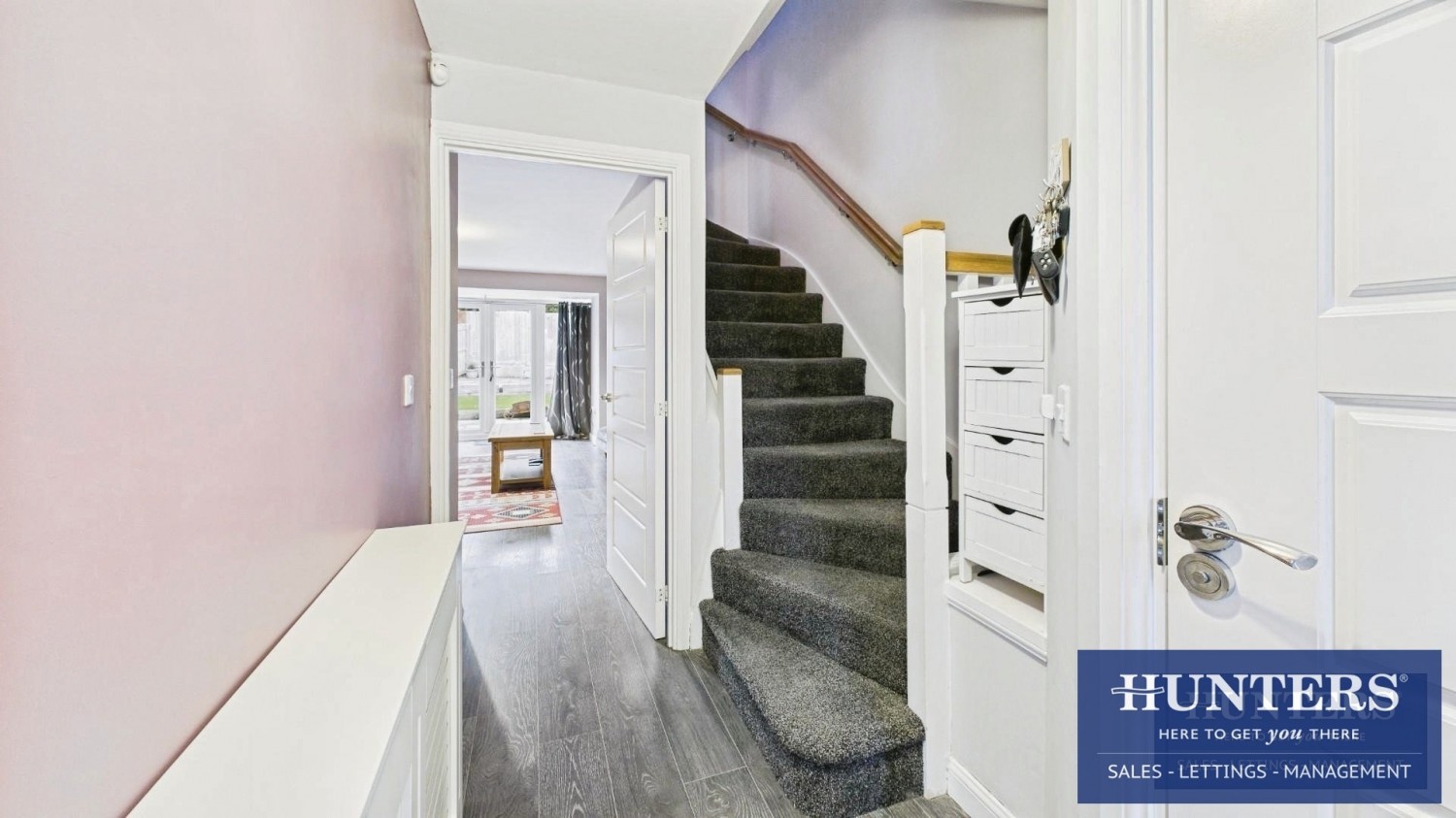 Danesfield Road, Washington