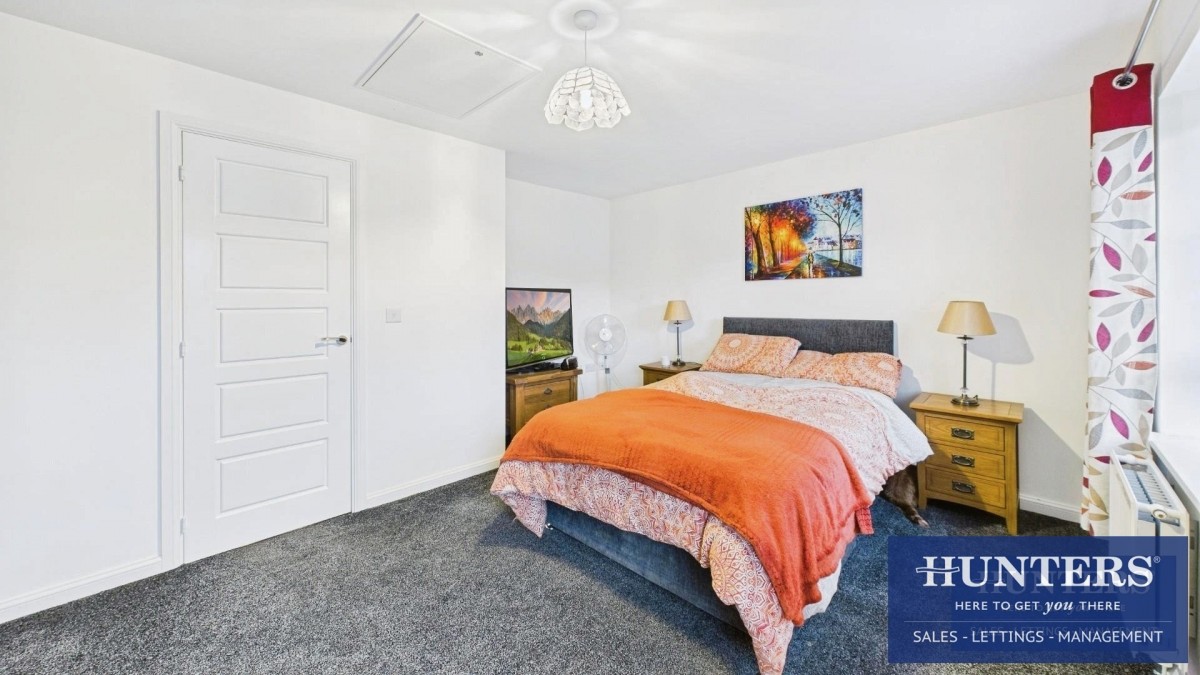 Danesfield Road, Washington