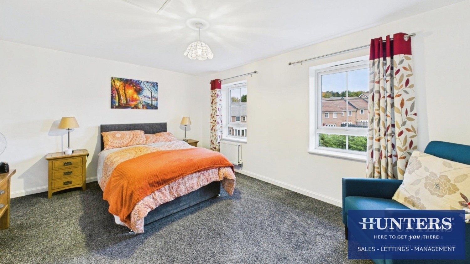 Danesfield Road, Washington