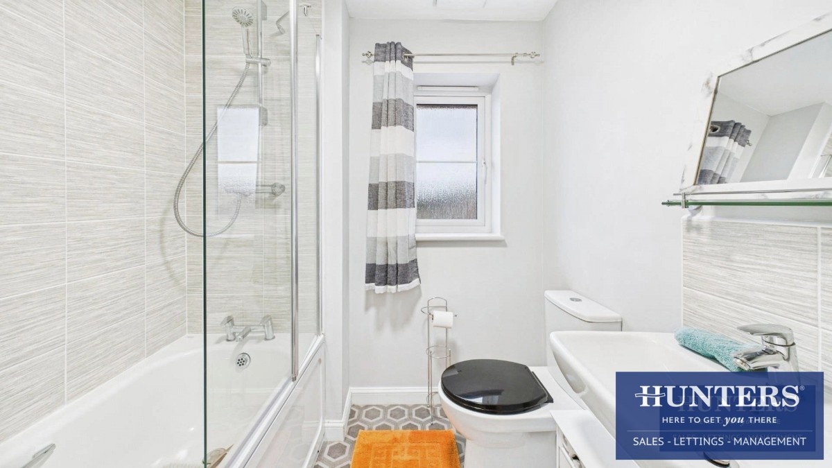 Danesfield Road, Washington