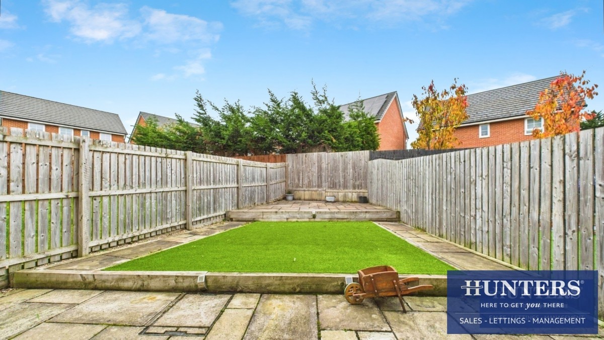 Danesfield Road, Washington