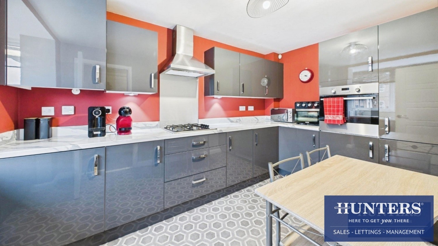 Danesfield Road, Washington