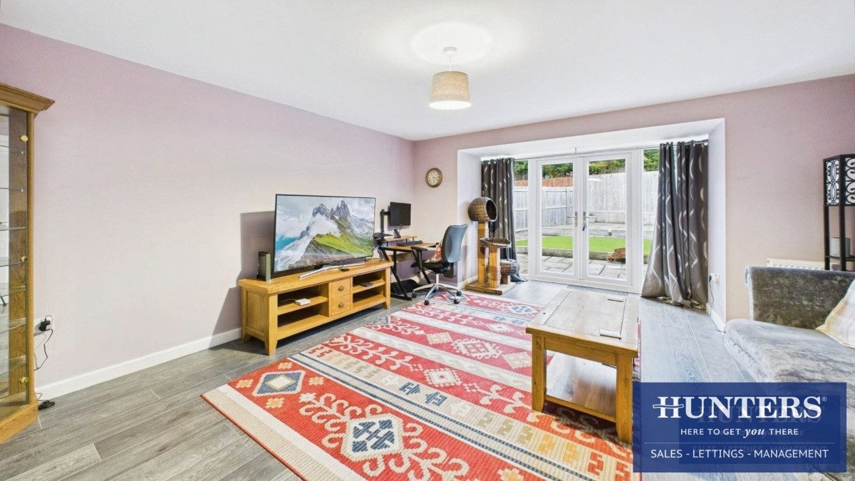 Danesfield Road, Washington