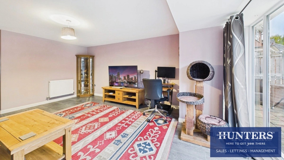 Danesfield Road, Washington