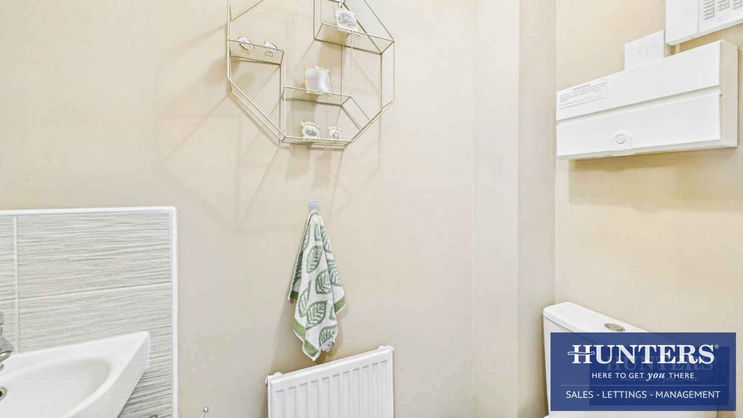 Danesfield Road, Washington