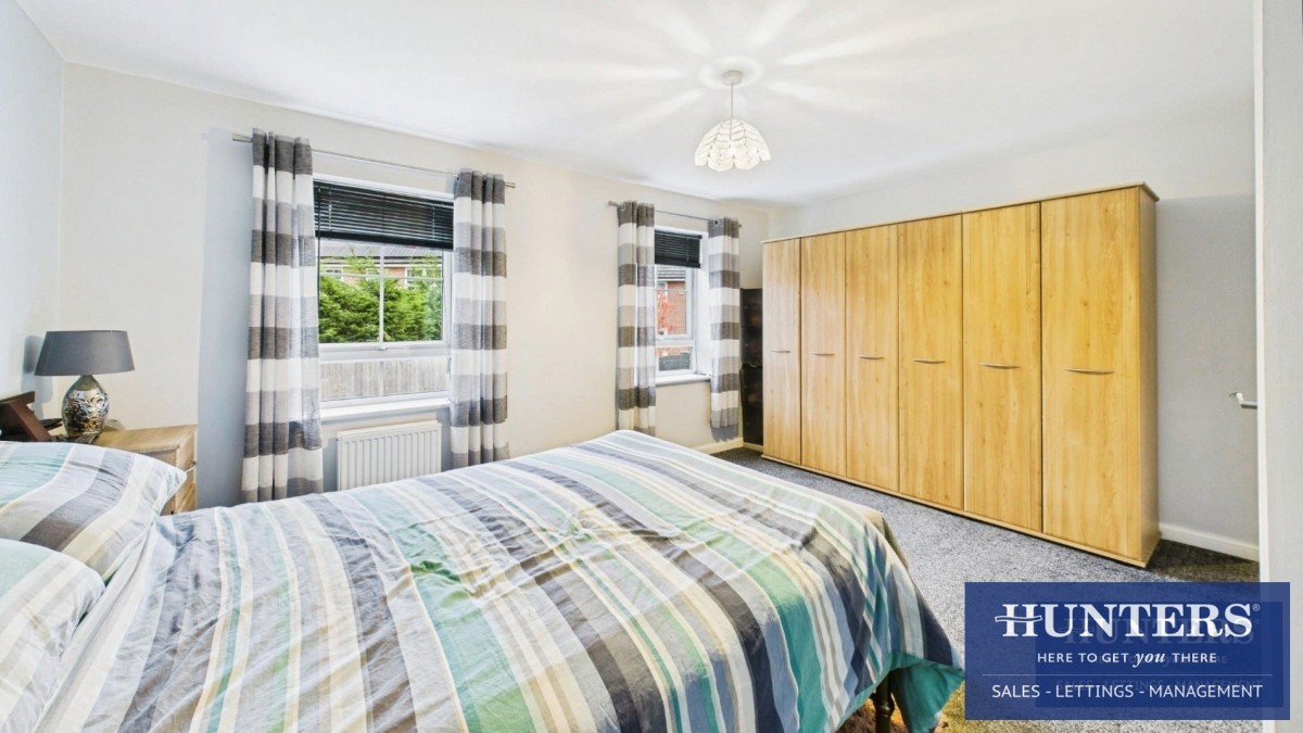 Danesfield Road, Washington