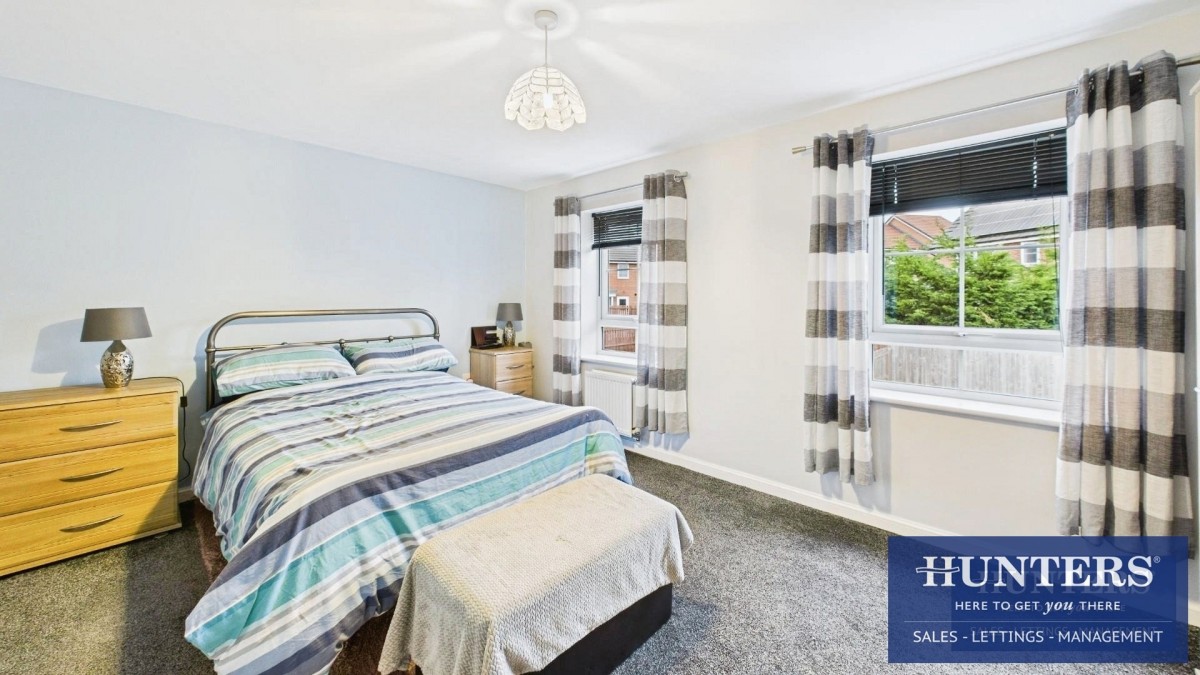 Danesfield Road, Washington