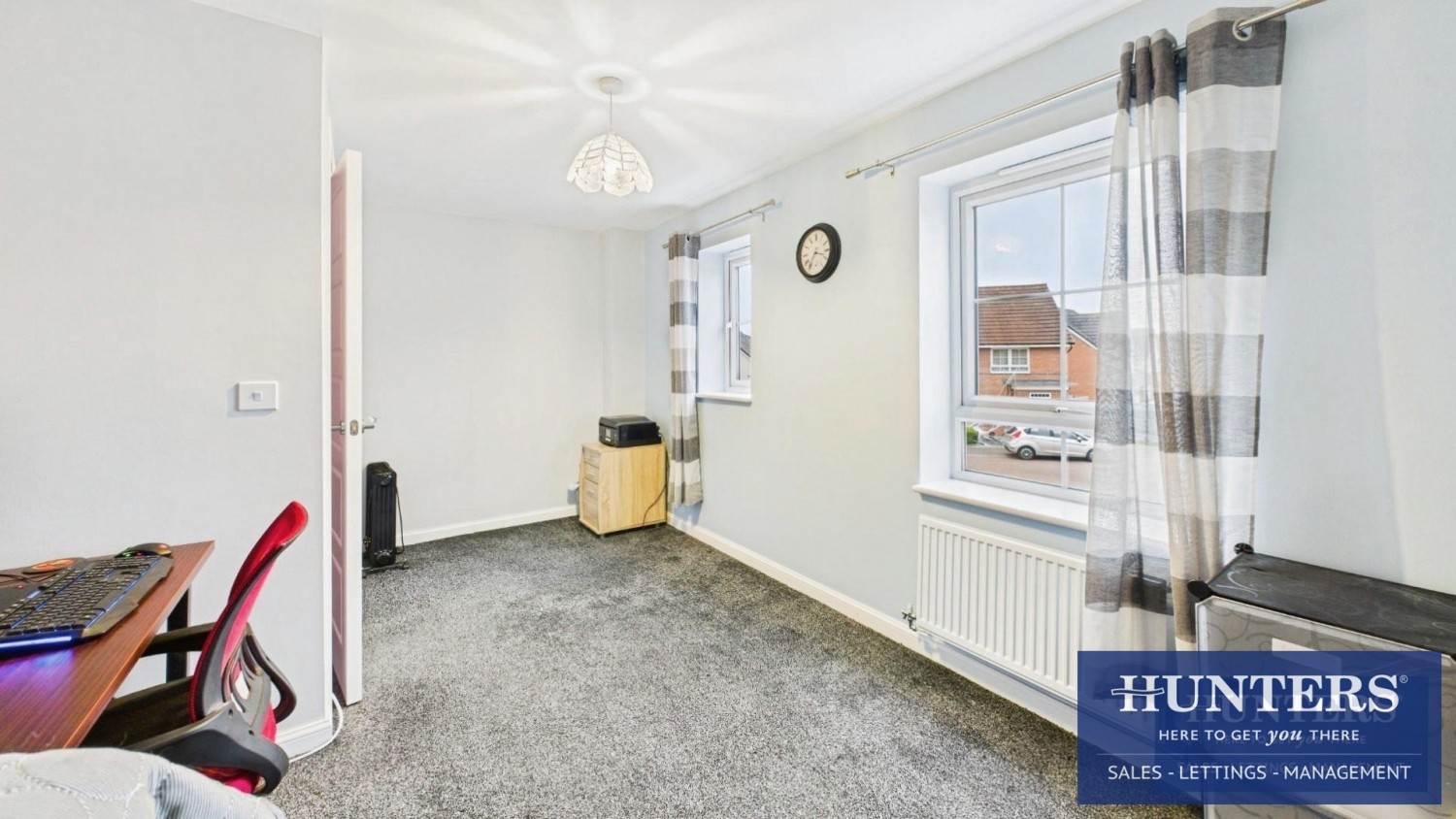 Danesfield Road, Washington