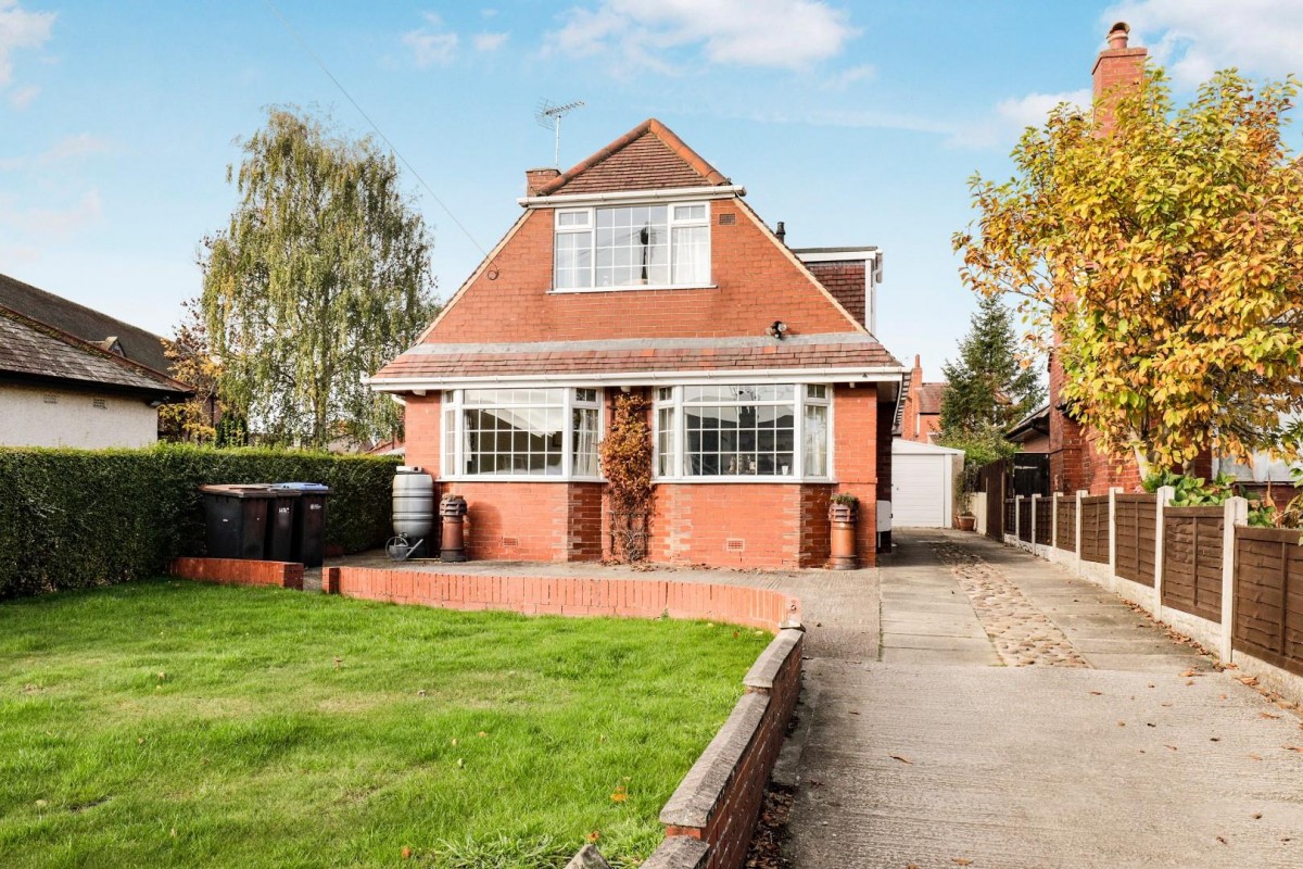 Stonefall Avenue, Harrogate