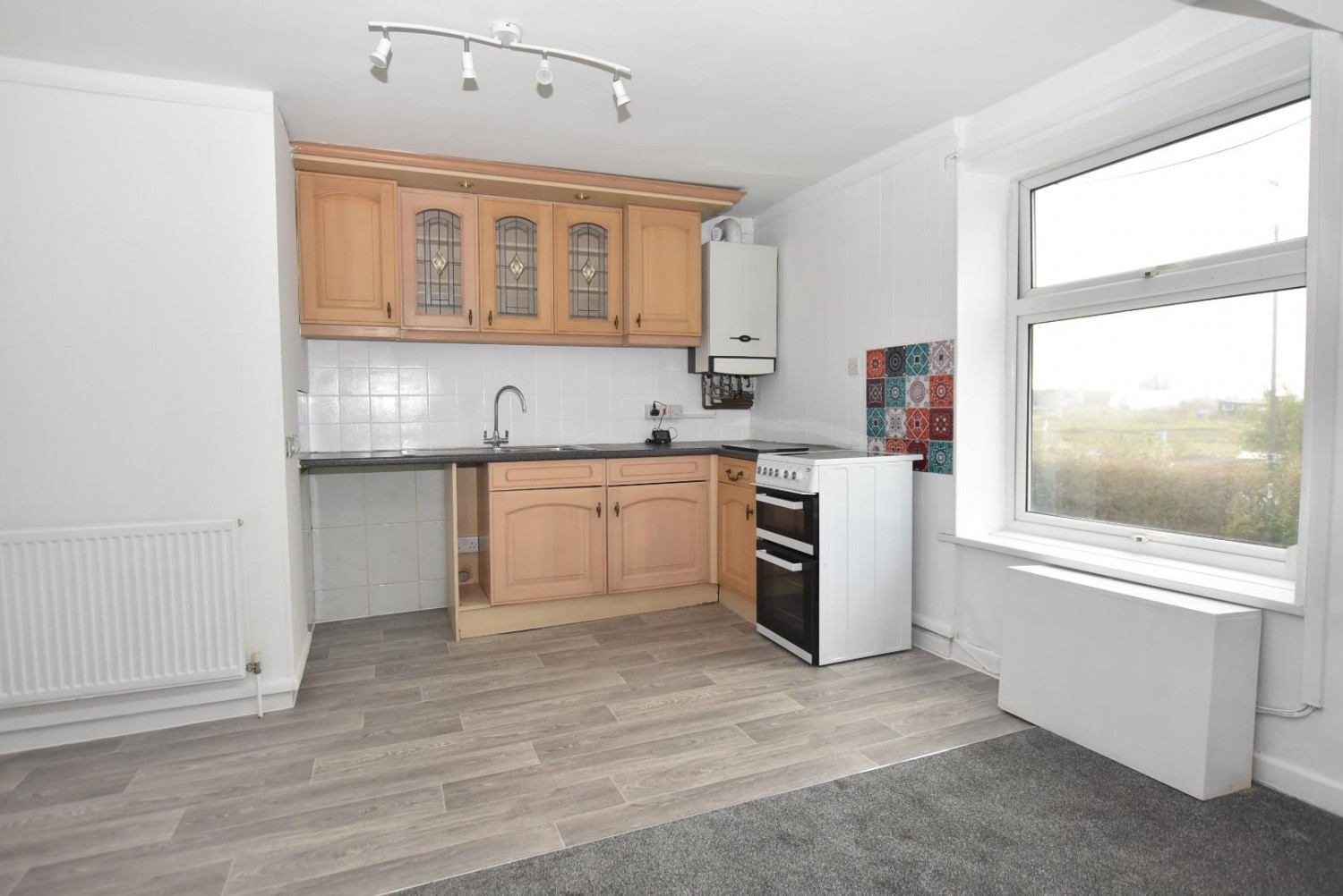 North Wingfield Road, Grassmoor, Chesterfield, S42 5ER