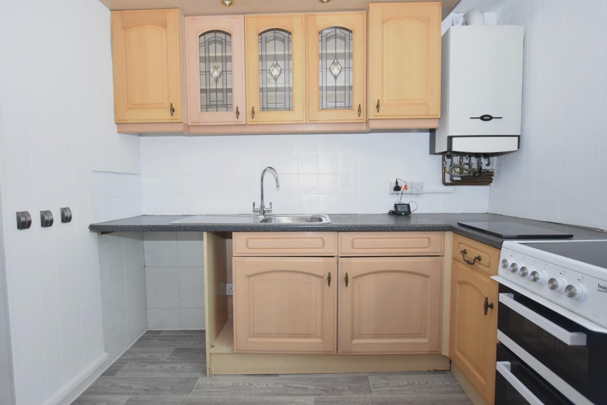 North Wingfield Road, Grassmoor, Chesterfield, S42 5ER