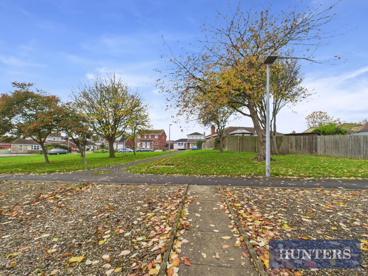 The Lawns, Bridlington