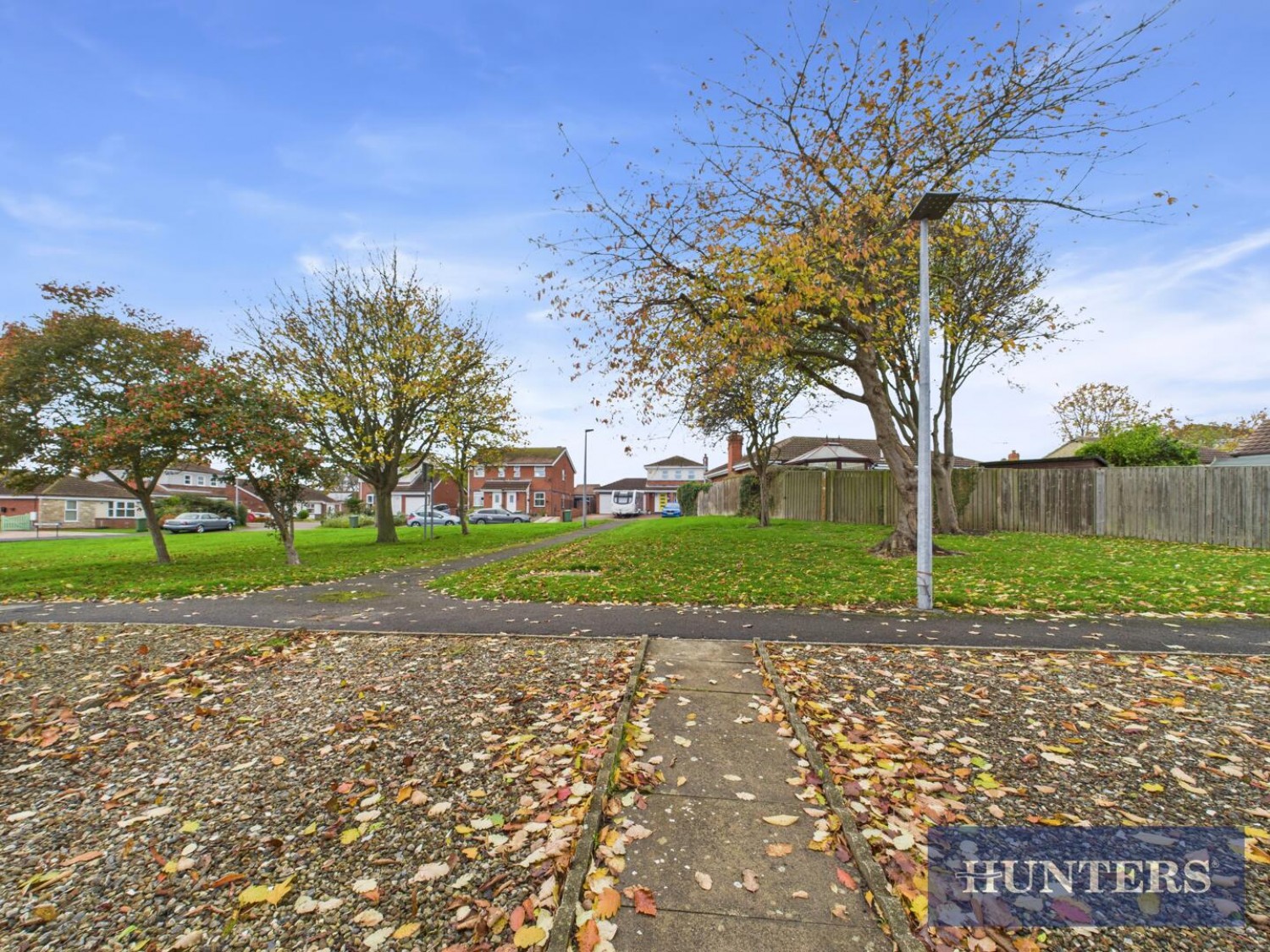 The Lawns, Bridlington