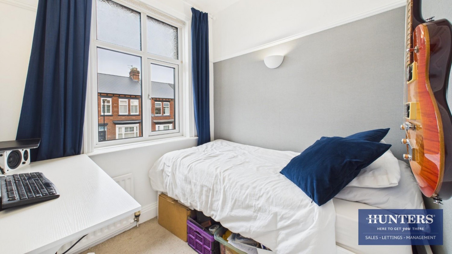 Sea View Gardens, Sunderland