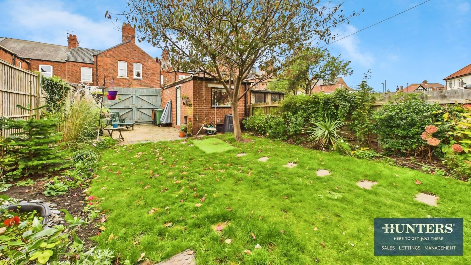 Sea View Gardens, Sunderland