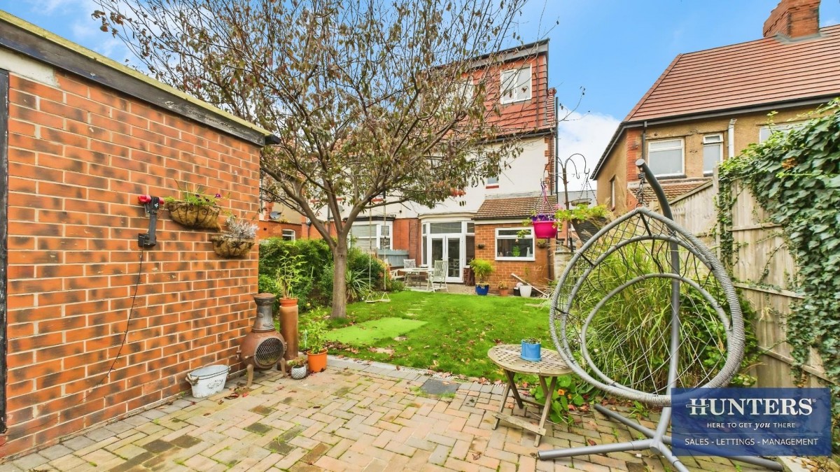 Sea View Gardens, Sunderland