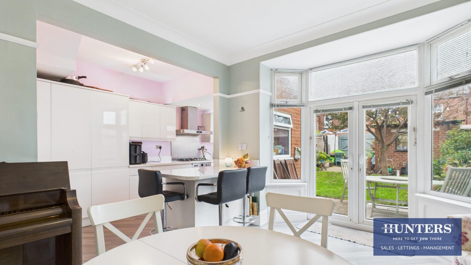 Sea View Gardens, Sunderland