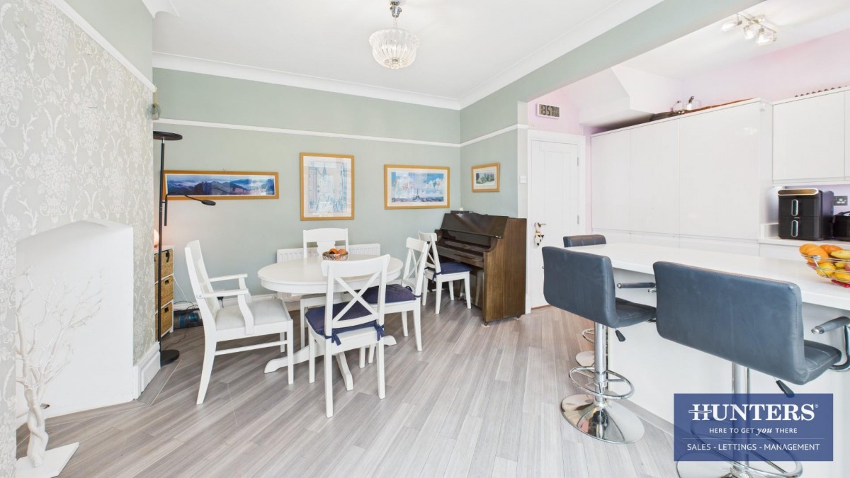 Sea View Gardens, Sunderland