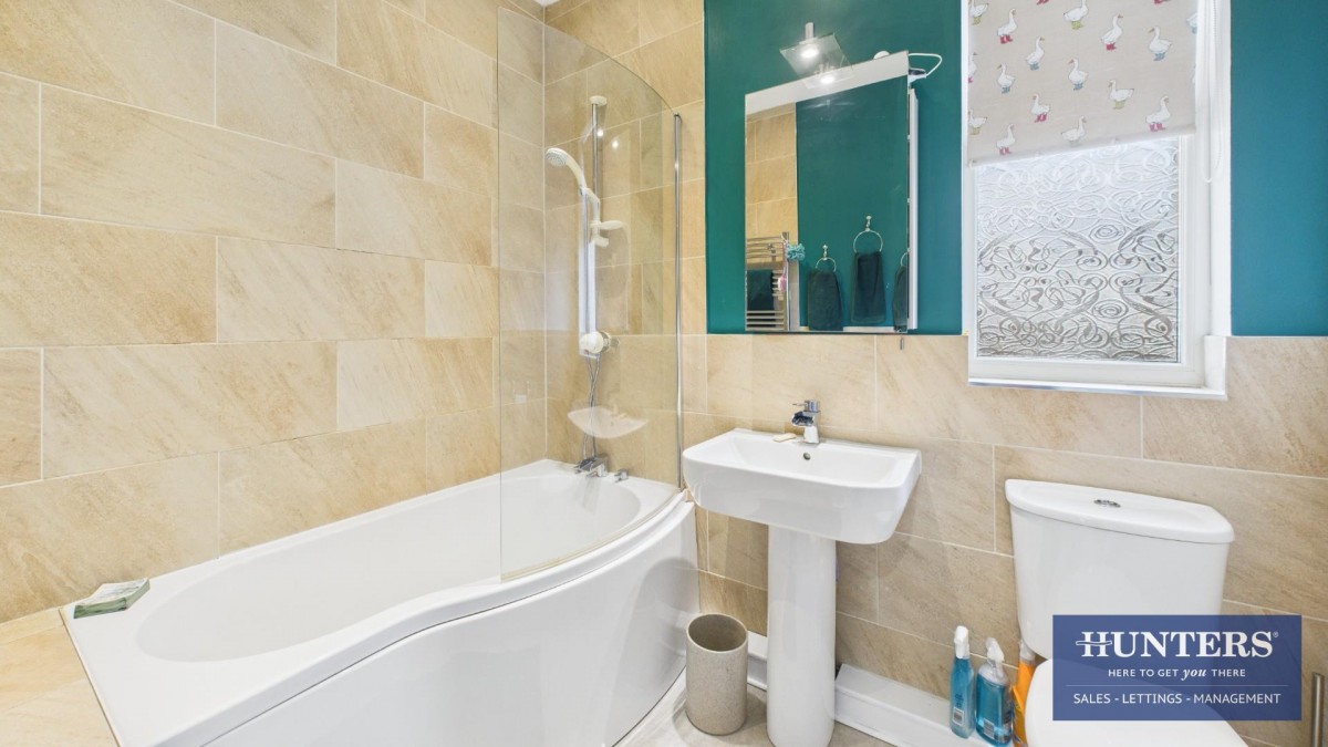 Sea View Gardens, Sunderland