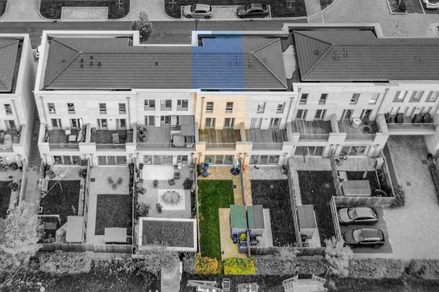 Clock Tower Way, York