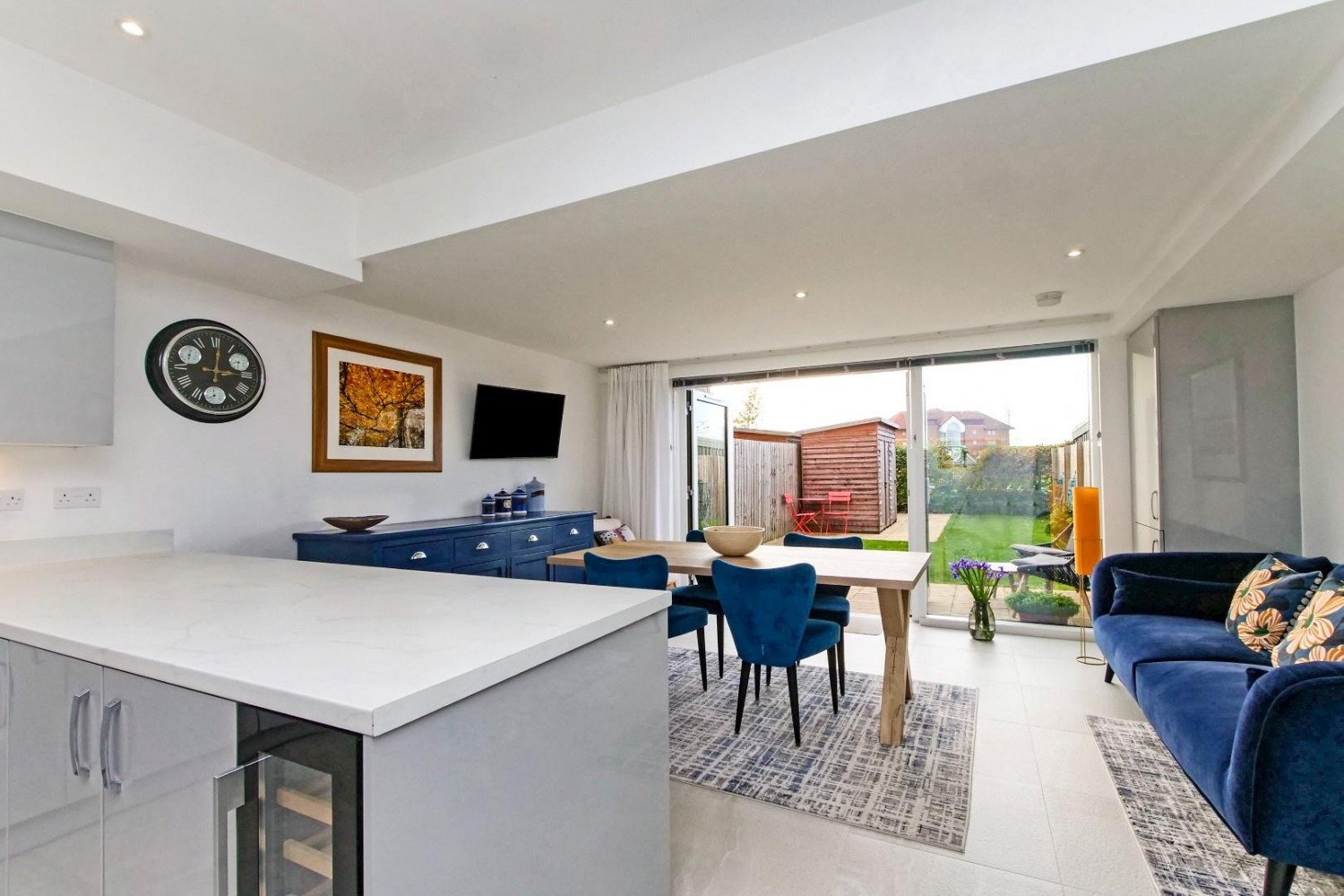 Clock Tower Way, York